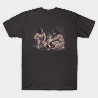 Hand Drill Fire T-Shirt